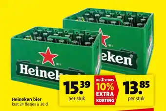 Boni Heineken bier aanbieding