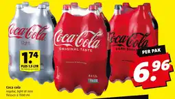 Boni Coca cola aanbieding