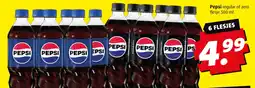 Boni Pepsi aanbieding