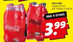 Boni Coca Cola aanbieding