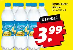 Boni Crystal Clear citroen aanbieding