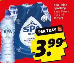 Boni Spa Reine sportdop aanbieding