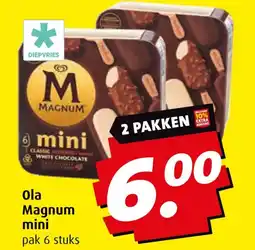 Boni Ola Magnum mini aanbieding