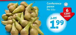 Hoogvliet Conference peren aanbieding