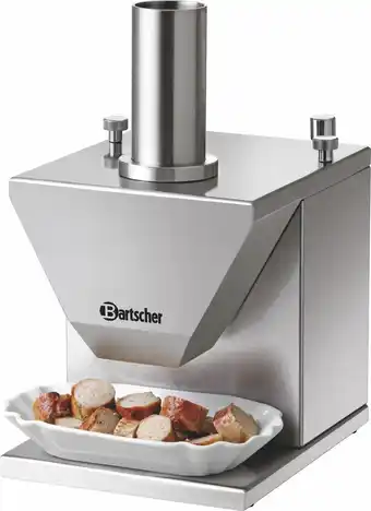Bol.com Worst snijmachine - Bartscher 120578 aanbieding