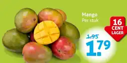 Hoogvliet Mango aanbieding