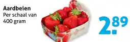 Hoogvliet Aardbeien aanbieding