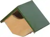 Bol.com Wildbird Nestkast Roodborst Winterkoninkje - 25.5 x 19.5 x 17 cm aanbieding