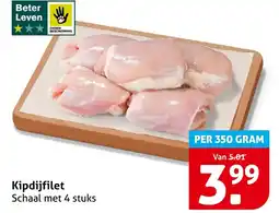 Hoogvliet Kipdijfilet aanbieding