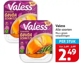 Hoogvliet Valess aanbieding