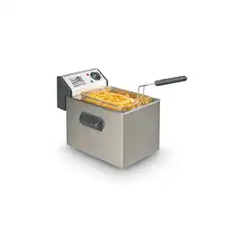 Bol.com Fritel Profi 3355 - Friteuse / Frituurpan - 4 liter - 3200W aanbieding