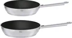 Bol.com Rösle Elegance Koekenpannenset - 20 en 28 cm aanbieding