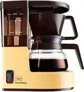 Bol.com Melitta Aromaboy - Filter-koffiezetapparaat - Geel aanbieding