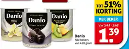 Hoogvliet Danio aanbieding