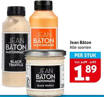Hoogvliet Jean Bâton aanbieding