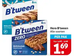 Hoogvliet Hero B'tween aanbieding