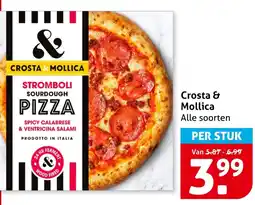 Hoogvliet Crosta & Mollica aanbieding