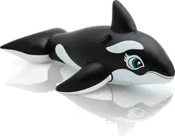 Bol.com Intex Whale Ride-ON - Age 3+ aanbieding