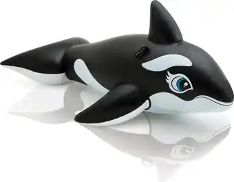 Bol.com Intex Whale Ride-ON - Age 3+ aanbieding