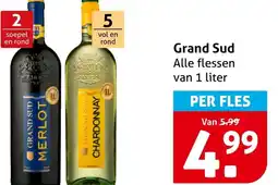 Hoogvliet Grand Sud aanbieding
