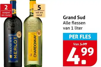 Hoogvliet Grand Sud aanbieding