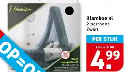 Hoogvliet Klamboe xl aanbieding