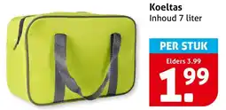Hoogvliet Koeltas aanbieding