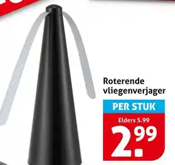 Hoogvliet Roterende vliegenverjager aanbieding