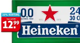 Hoogvliet Heineken 0.0 aanbieding