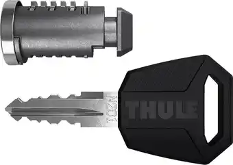 Bol.com Thule One-Key System 16-pack - Slotenset - 451600 aanbieding