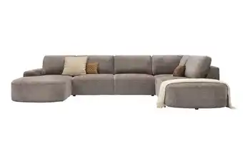 Woonsquare Atlanta hoekbank aanbieding