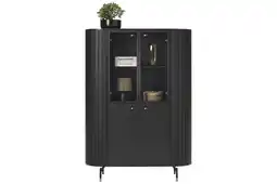 Woonsquare Zanzibar vitrine aanbieding