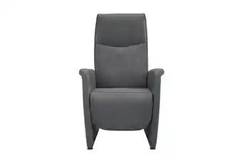 Woonsquare Alta relaxfauteuil zwart aanbieding