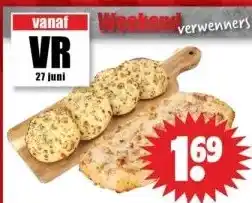 Dirk verwenners aanbieding