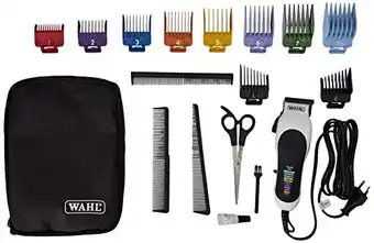 Bol.com Baard en haar trimmer Wahl Color Pro Plus aanbieding