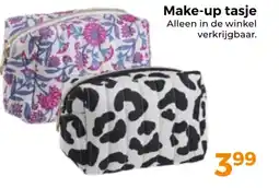 Trekpleister Make-up tasje aanbieding