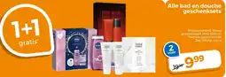 Trekpleister Alle bad en douche geschenksets aanbieding