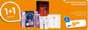 Trekpleister Alle bad en douche geschenksets aanbieding
