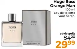 Trekpleister Hugo Boss Orange Man aanbieding