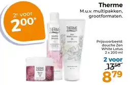 Trekpleister Therme aanbieding