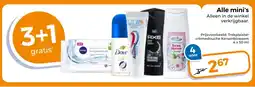 Trekpleister Alle mini's Alleen in de winkel verkrijgbaar. aanbieding