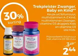 Trekpleister Trekpleister Zwanger, Baby en Kind aanbieding