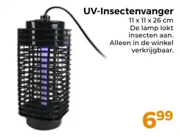 Trekpleister UV-Insectenvanger aanbieding