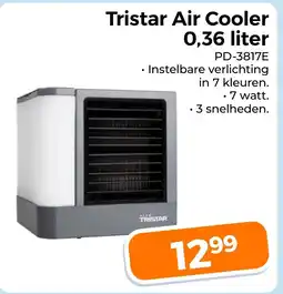 Trekpleister Tristar Air Cooler aanbieding