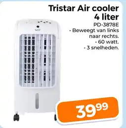 Trekpleister Tristar Air cooler aanbieding