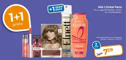 Trekpleister Alle L'Oréal Paris aanbieding
