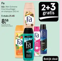 Etos Fa aanbieding