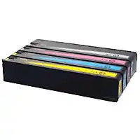 Bol.com HP 913A - PageWide Inktcartridge / Geel (F6T79AE) aanbieding