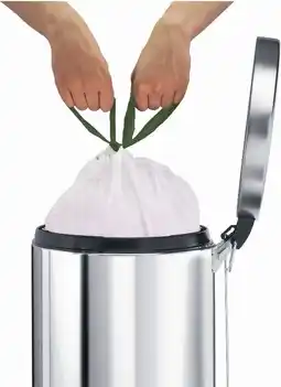 Bol.com Afvalzak 23-30 liter (G) 20 stuks/rol aanbieding