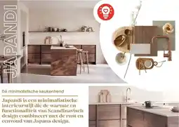 Superkeukens JAPANDI aanbieding